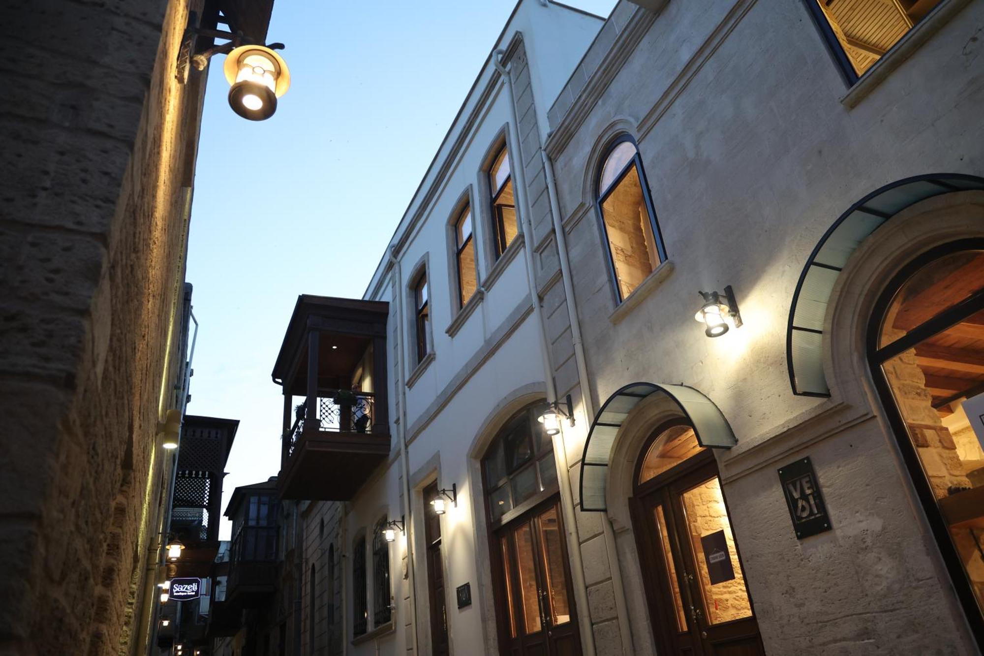 Kilim Boutique Hotel Bakú Exterior foto