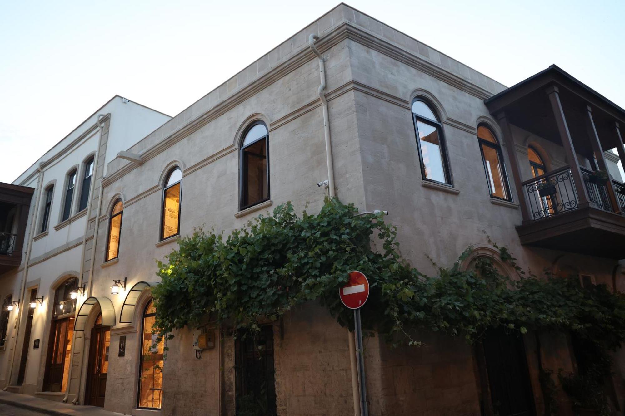 Kilim Boutique Hotel Bakú Exterior foto