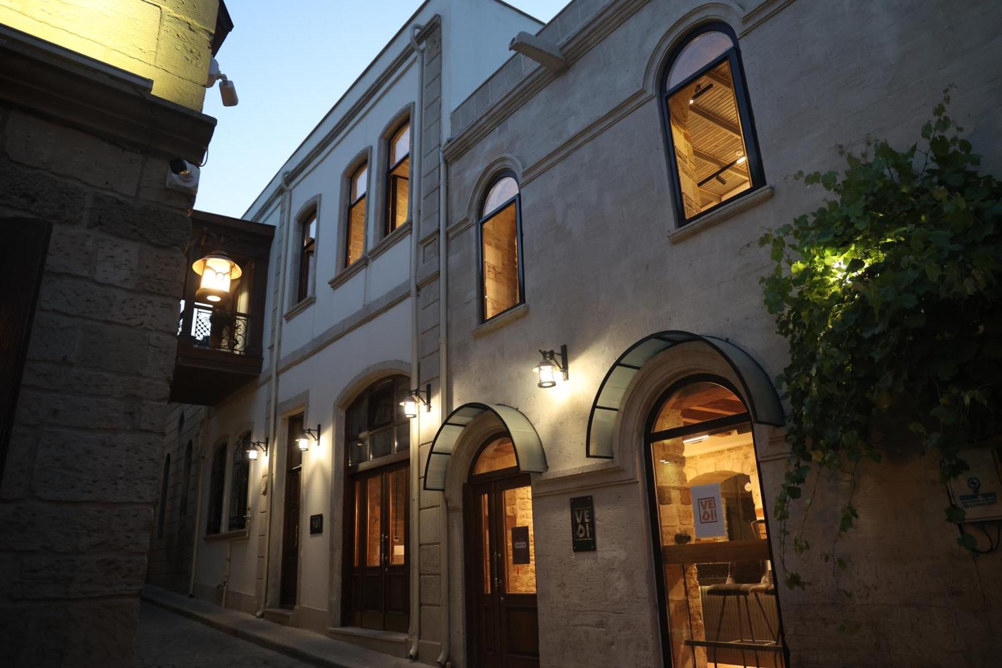 Kilim Boutique Hotel Bakú Exterior foto